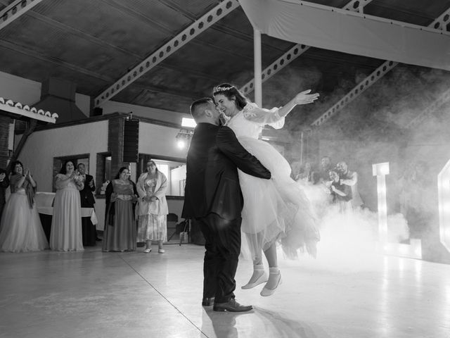 La boda de Francis y Estela en Alora, Málaga 82