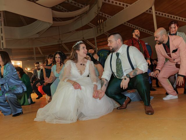 La boda de Francis y Estela en Alora, Málaga 85
