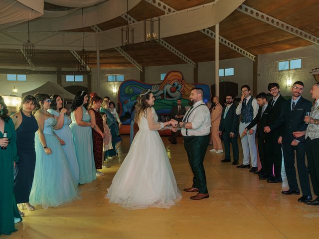 La boda de Francis y Estela en Alora, Málaga 86