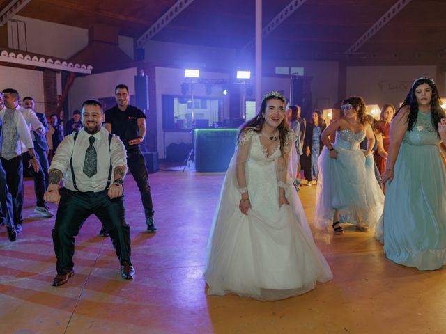 La boda de Francis y Estela en Alora, Málaga 87