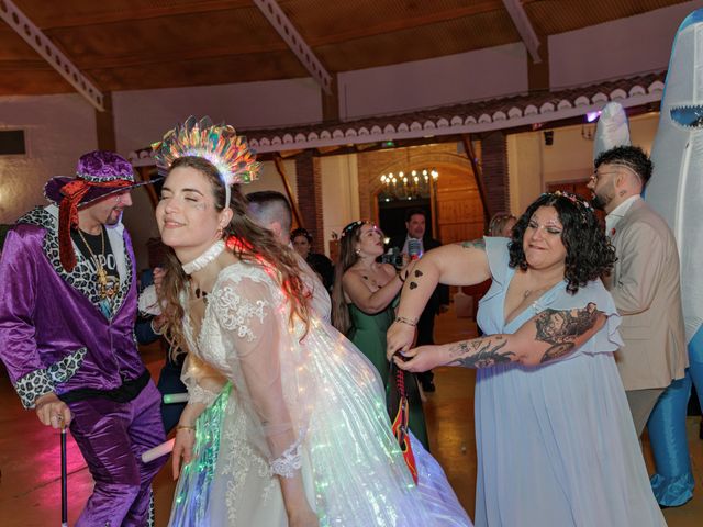 La boda de Francis y Estela en Alora, Málaga 95