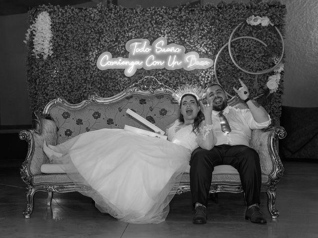 La boda de Francis y Estela en Alora, Málaga 97