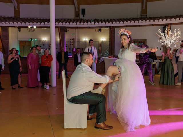 La boda de Francis y Estela en Alora, Málaga 102