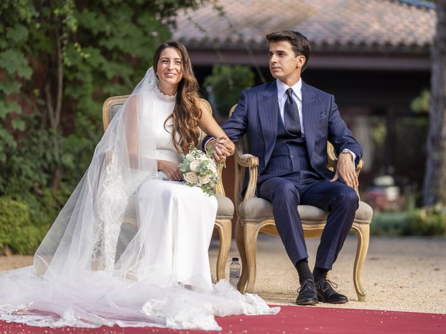 La boda de Aleix y Alba en La Canonja, Tarragona 2