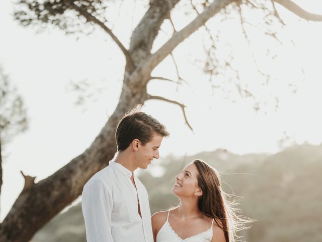 La boda de Aleix y Alba en La Canonja, Tarragona 8