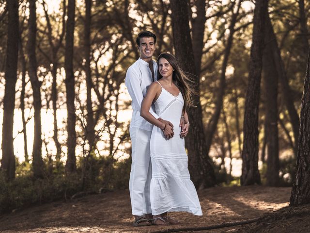 La boda de Aleix y Alba en La Canonja, Tarragona 10
