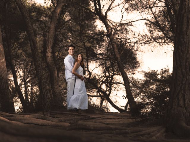 La boda de Aleix y Alba en La Canonja, Tarragona 14