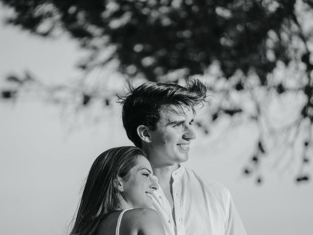 La boda de Aleix y Alba en La Canonja, Tarragona 29