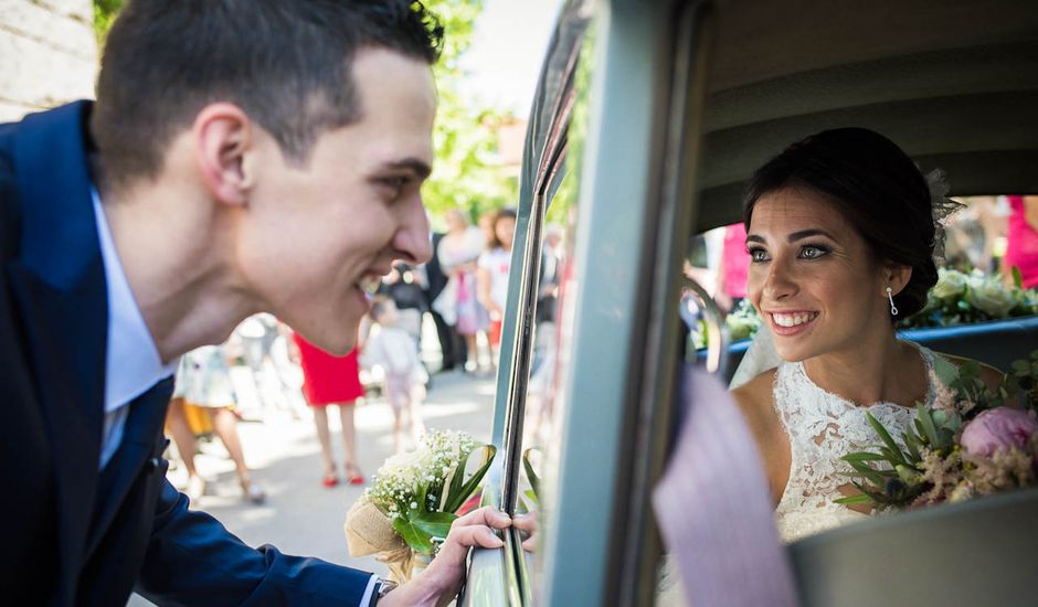 La boda de Tomás  y Nerea  en Zaragoza, Zaragoza