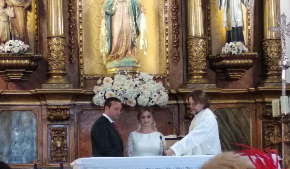 La boda de Francisco y Cristina en Sevilla, Sevilla