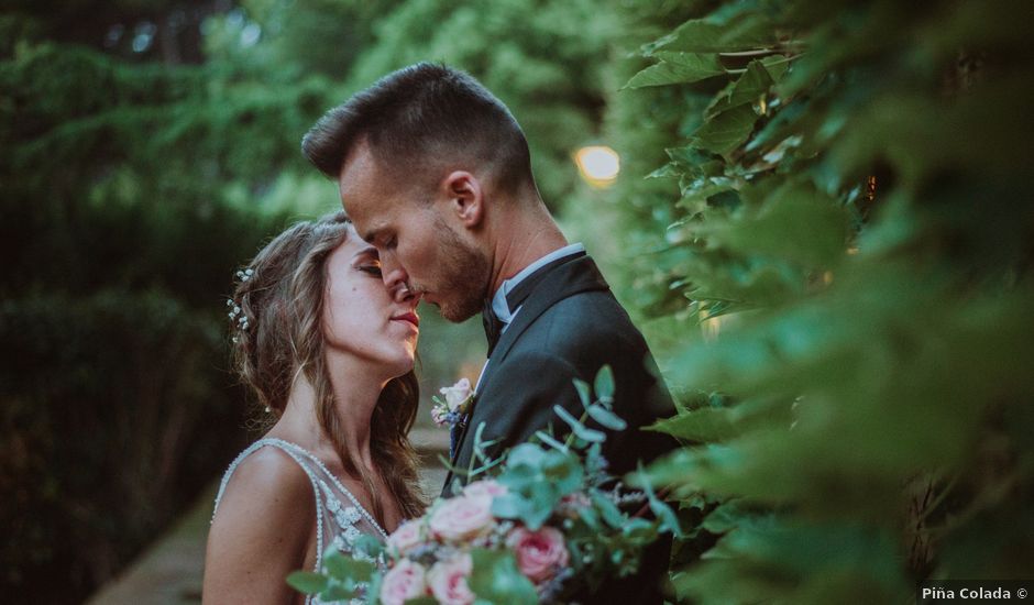 La boda de Alex y Carlota en Gava, Barcelona