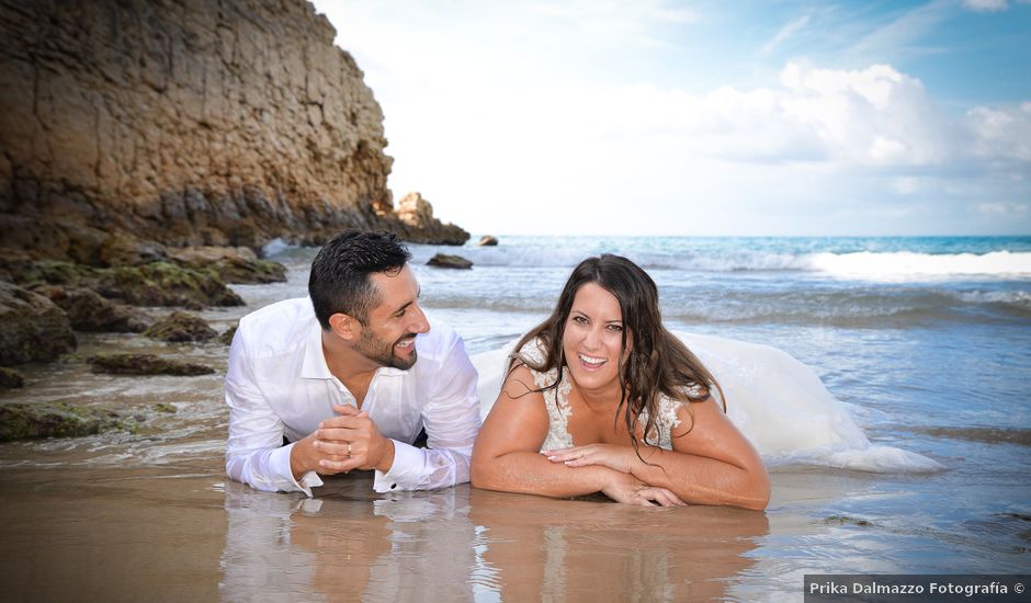 La boda de Ivan y Saray en L' Albiol, Tarragona