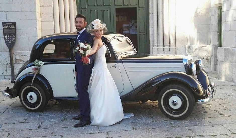 La boda de Jacobo y Sandra en Valladolid, Valladolid
