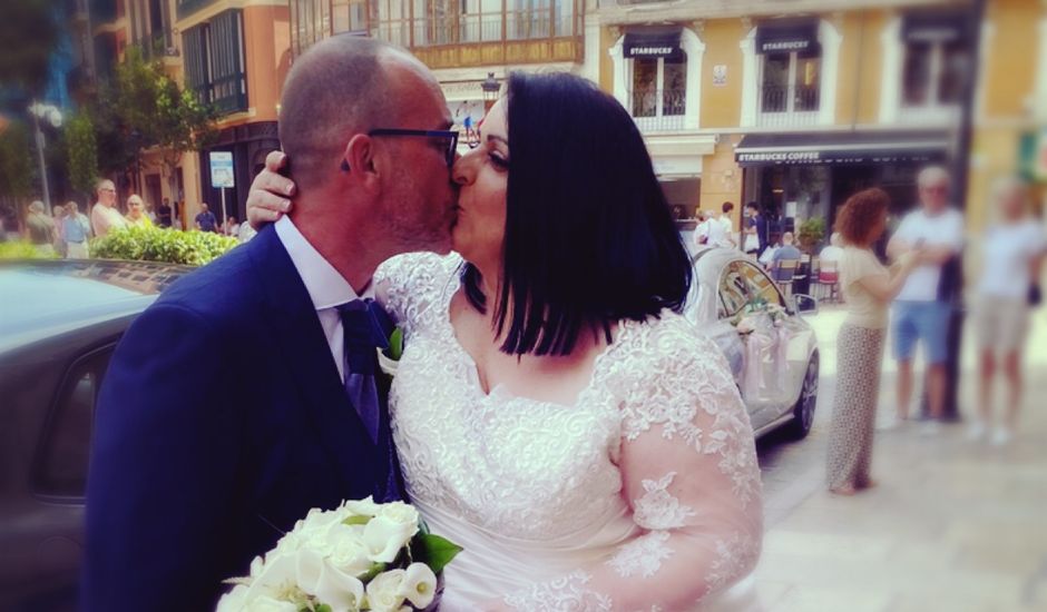 La boda de Manuel y Rosa en Palma De Mallorca, Islas Baleares