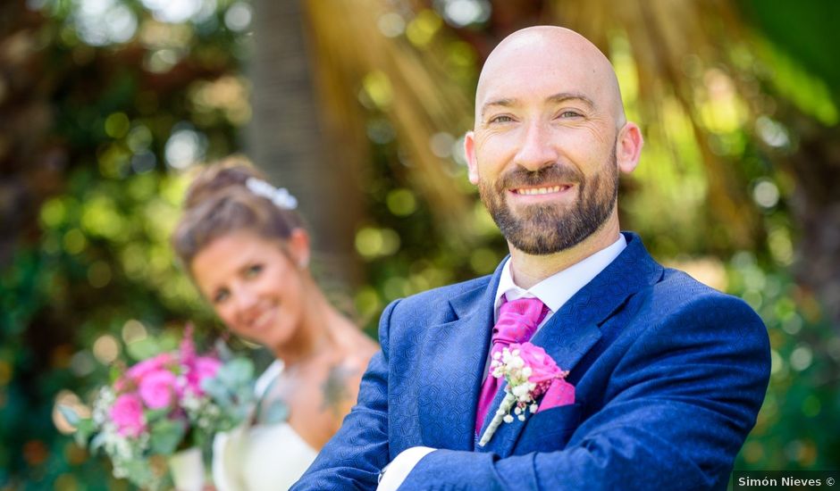 La boda de Mariano y Diana en El Puig, Valencia