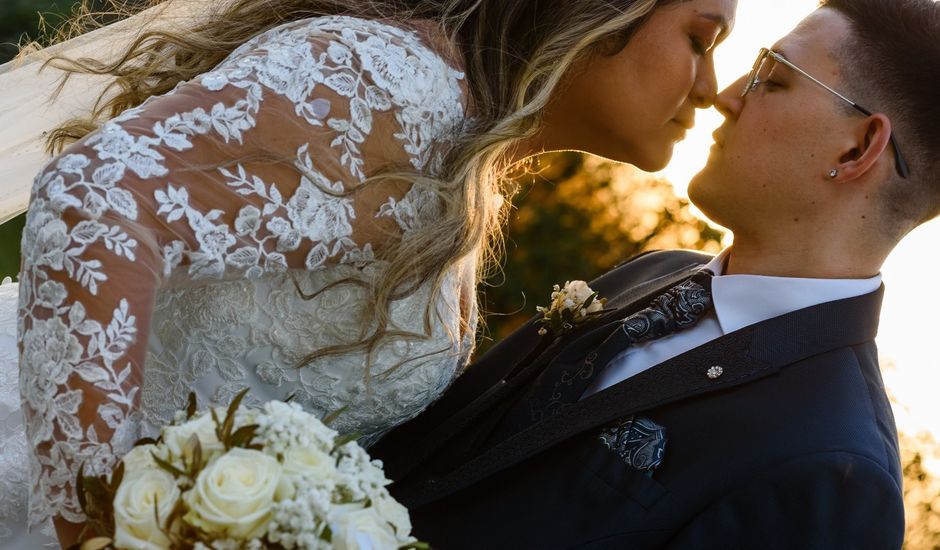La boda de Luis Miguel  y Angie  en Cubas De La Sagra, Madrid
