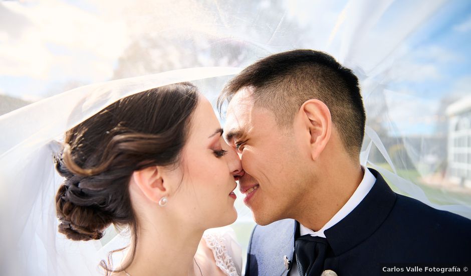 La boda de Carla y Christopher en Guadalajara, Guadalajara