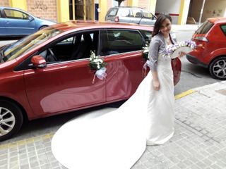 La boda de Estefi y Ruben 1