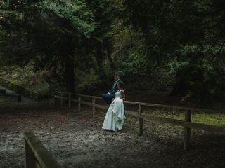 La boda de Vero y Ángel