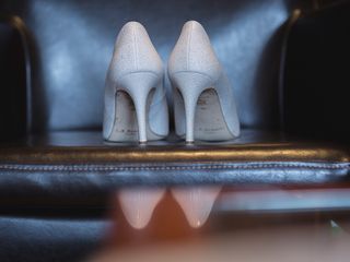 La boda de Cristina y Miguel 1