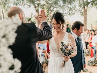 La boda de Cristina y Carlos