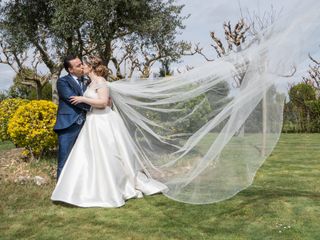 La boda de Mercedes y Alberto