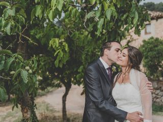 La boda de Eli y Eloi