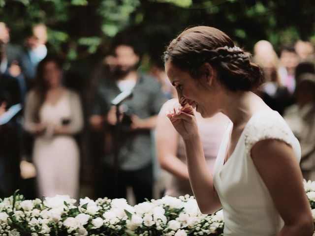 La boda de Andoni y Igone en Bilbao, Vizcaya 22