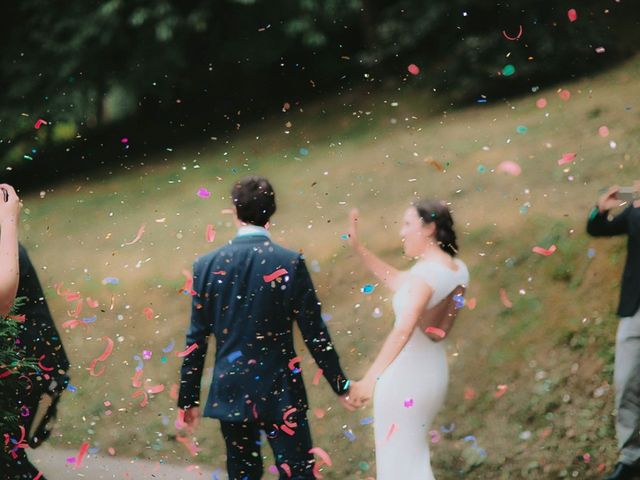 La boda de Andoni y Igone en Bilbao, Vizcaya 30