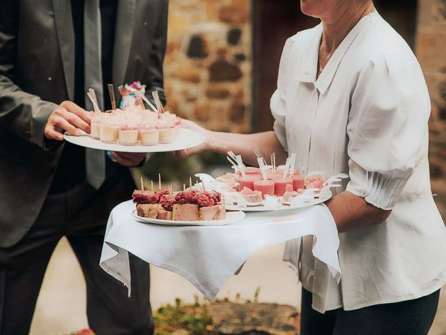 La boda de Andoni y Igone en Bilbao, Vizcaya 40