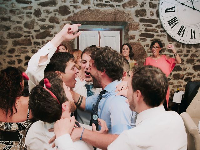 La boda de Andoni y Igone en Bilbao, Vizcaya 57