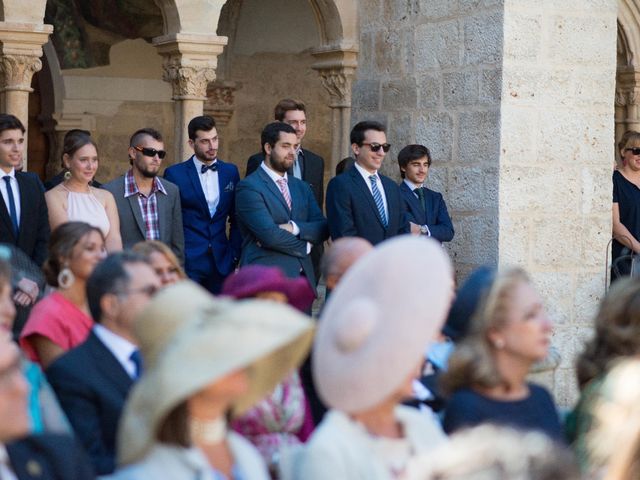 La boda de Alex y María en San Bernardo, Valladolid 10