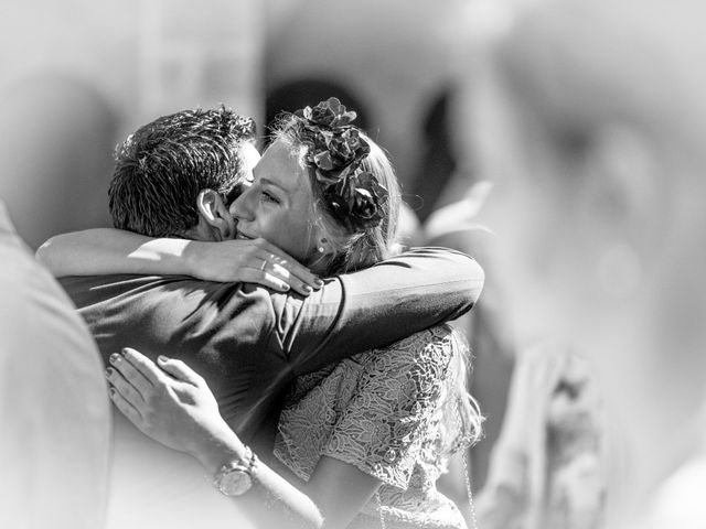 La boda de Alex y María en San Bernardo, Valladolid 14