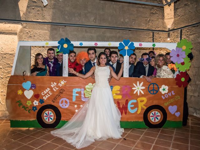 La boda de Alex y María en San Bernardo, Valladolid 38