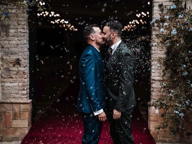 La boda de Raul y Daniel en Valencia, Valencia 3