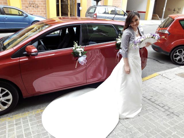 La boda de Ruben y Estefi en Benidorm, Alicante 3