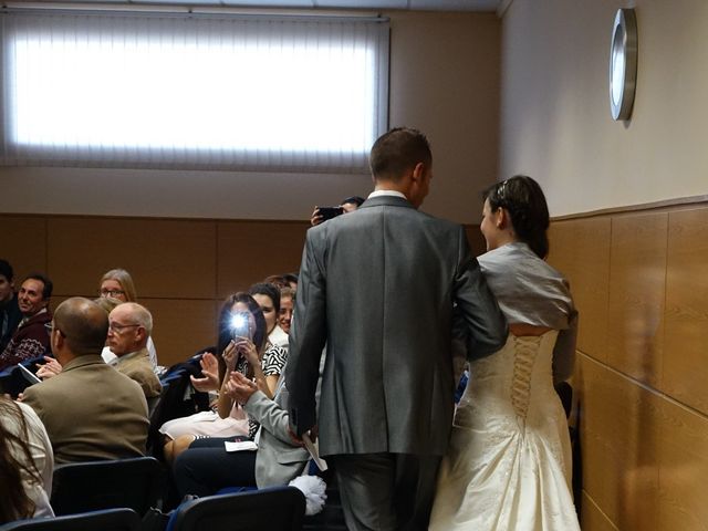 La boda de Ruben y Estefi en Benidorm, Alicante 5