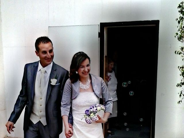 La boda de Ruben y Estefi en Benidorm, Alicante 2