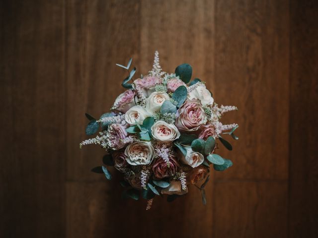 La boda de Ángel y Vero en Santiago De Compostela, A Coruña 4