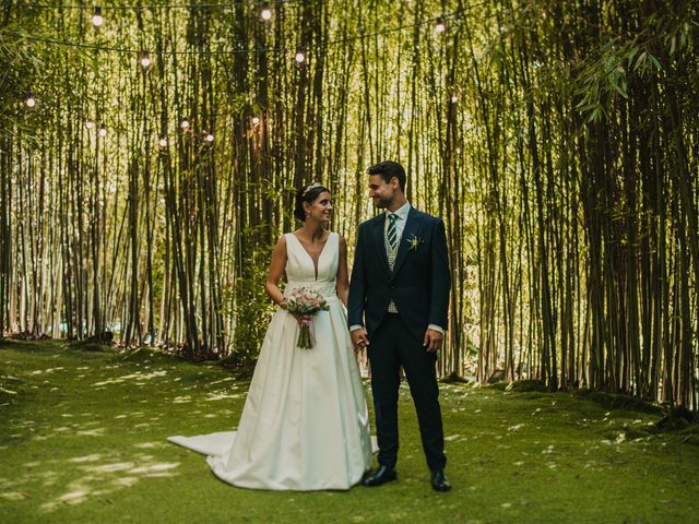 La boda de Ángel y Vero en Santiago De Compostela, A Coruña 54