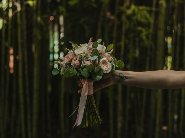 La boda de Ángel y Vero en Santiago De Compostela, A Coruña 55