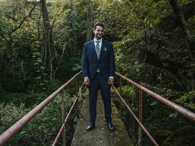 La boda de Ángel y Vero en Santiago De Compostela, A Coruña 57