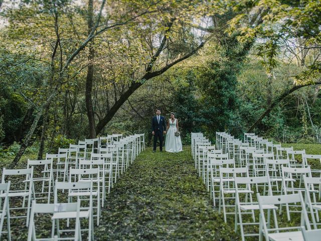 La boda de Ángel y Vero en Santiago De Compostela, A Coruña 59