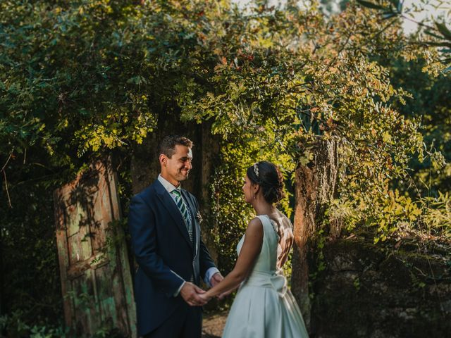 La boda de Ángel y Vero en Santiago De Compostela, A Coruña 72