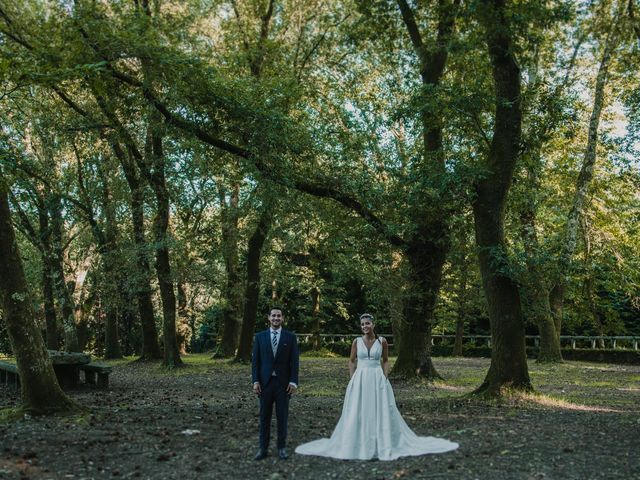 La boda de Ángel y Vero en Santiago De Compostela, A Coruña 88