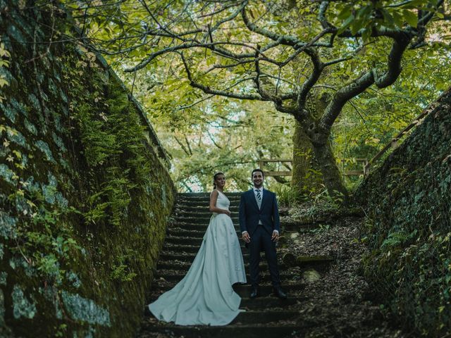 La boda de Ángel y Vero en Santiago De Compostela, A Coruña 89