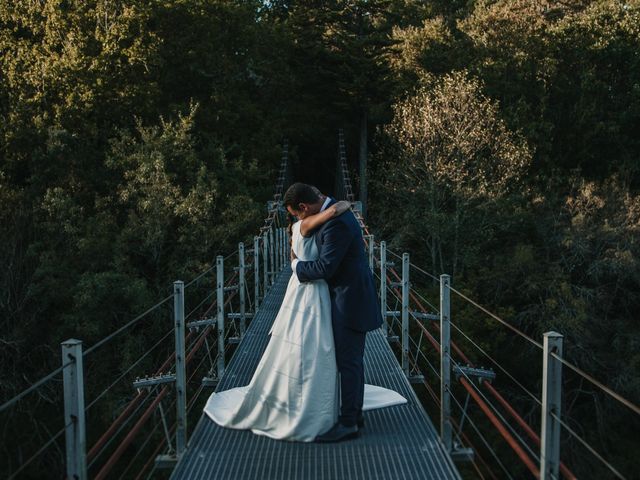 La boda de Ángel y Vero en Santiago De Compostela, A Coruña 98