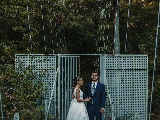 La boda de Ángel y Vero en Santiago De Compostela, A Coruña 100