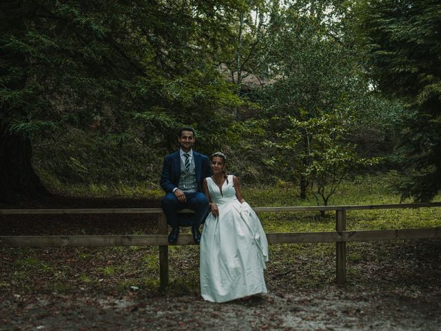 La boda de Ángel y Vero en Santiago De Compostela, A Coruña 101