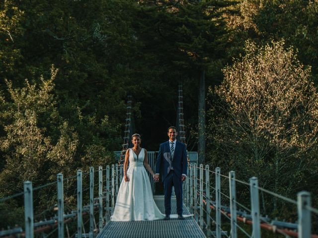 La boda de Ángel y Vero en Santiago De Compostela, A Coruña 109